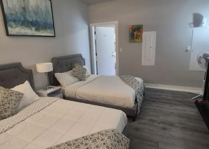Two Bedroom Serenity With Ac- Complimentary Welcome Treats