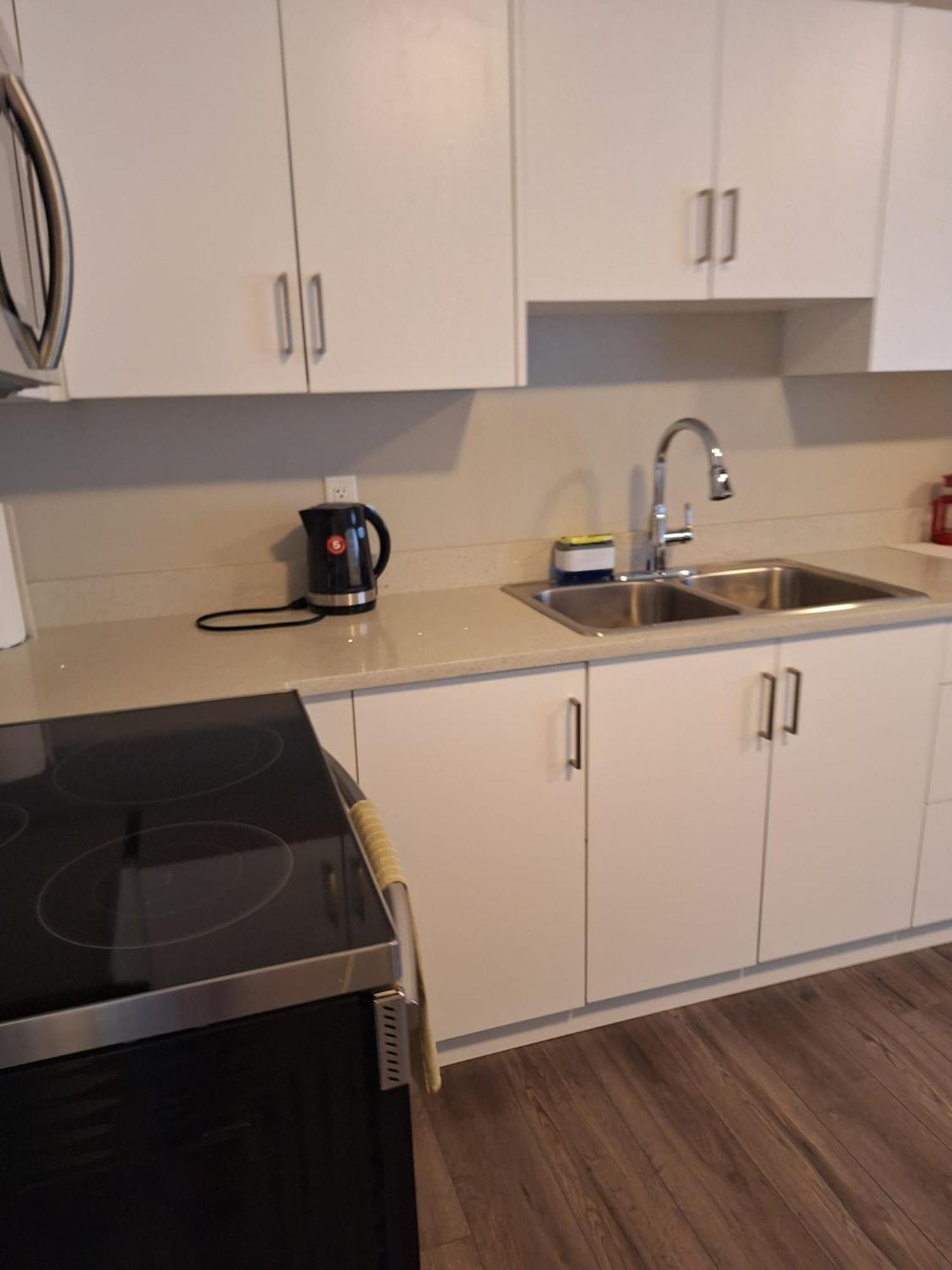 Two Bedroom Serenity With Ac- Complimentary Welcome Treats Séjour chez l'habitant