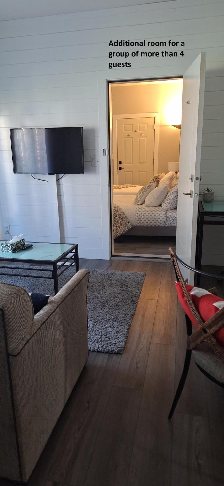 Séjour chez l'habitant Two Bedroom Serenity With Ac- Complimentary Welcome Treats *