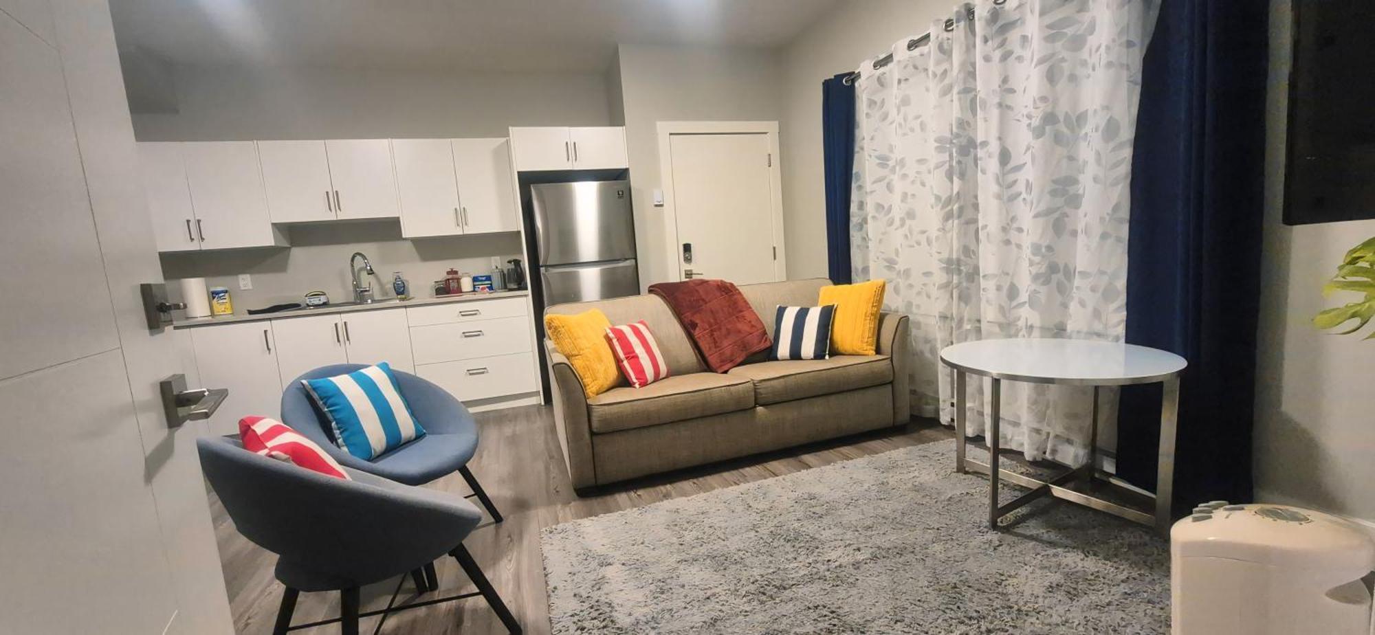 Two Bedroom Serenity With Ac- Complimentary Welcome Treats Séjour chez l'habitant *