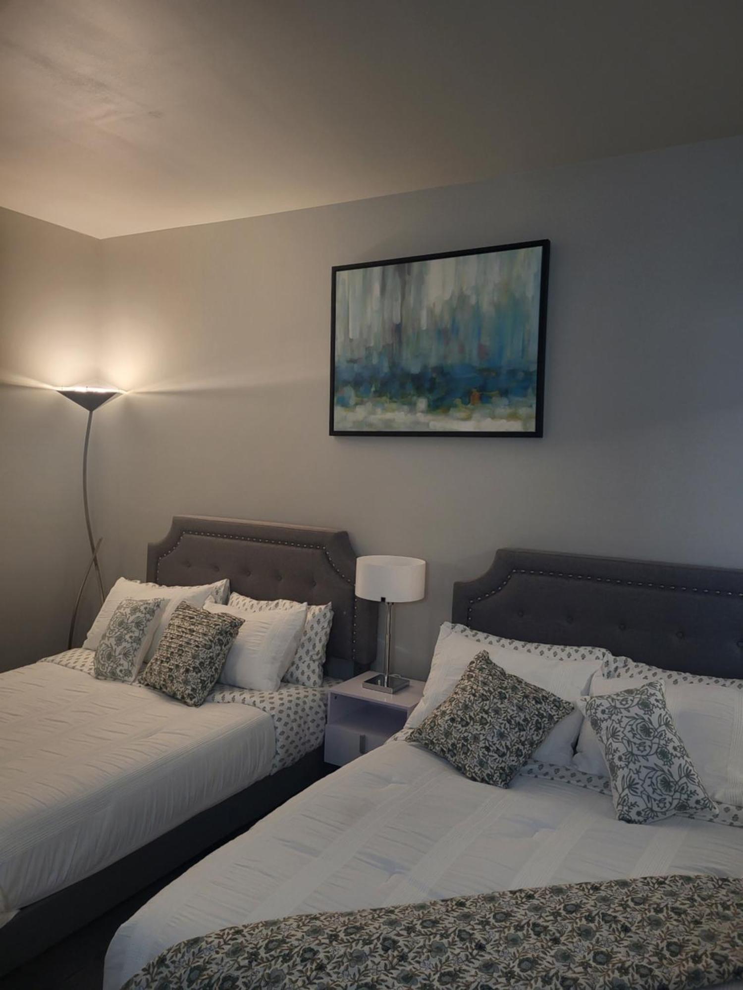 Two Bedroom Serenity With Ac- Complimentary Welcome Treats Langford