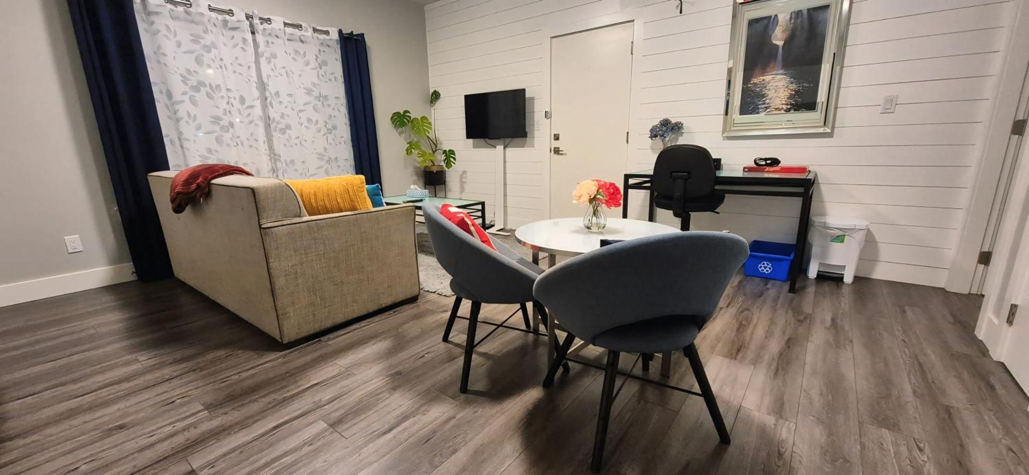 Séjour chez l'habitant Two Bedroom Serenity With Ac- Complimentary Welcome Treats Langford