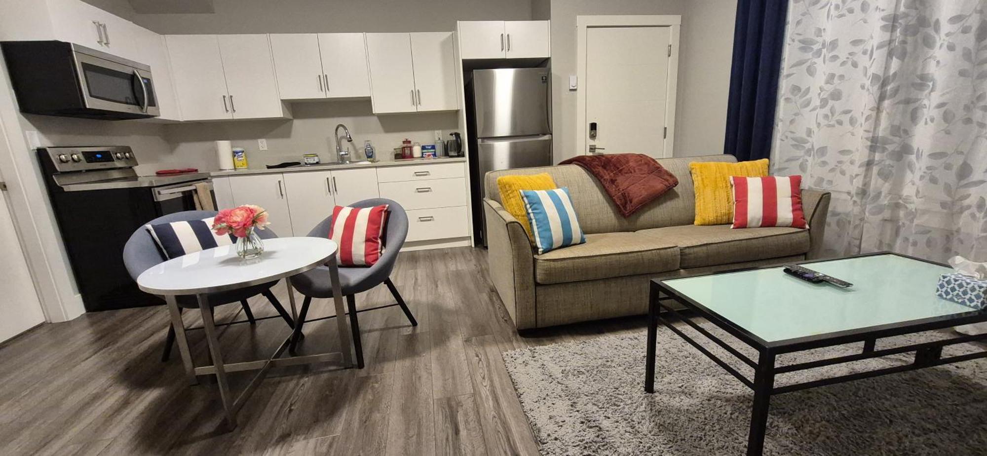 Two Bedroom Serenity With Ac- Complimentary Welcome Treats *