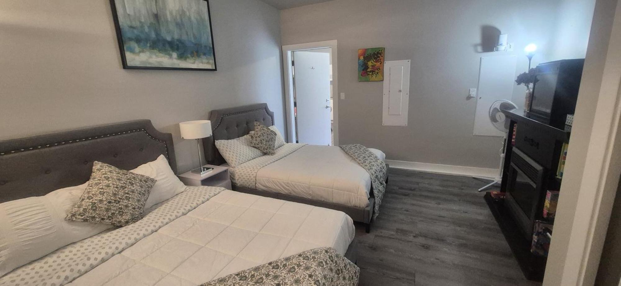 Séjour chez l'habitant Two Bedroom Serenity With Ac- Complimentary Welcome Treats